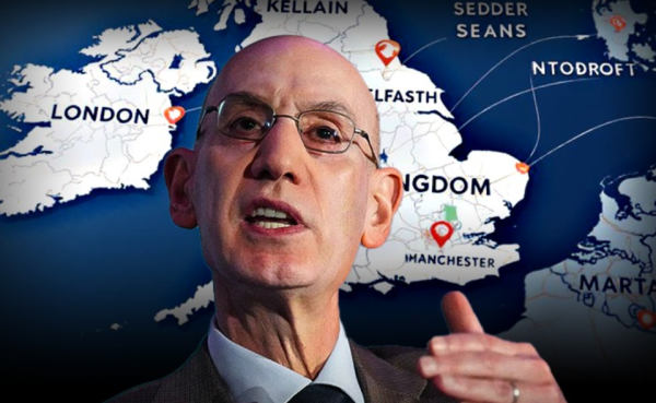 黑牛策略 萧华酝酿重大变革！欧洲球队或加入NBA比赛 新联赛最快两年后启动